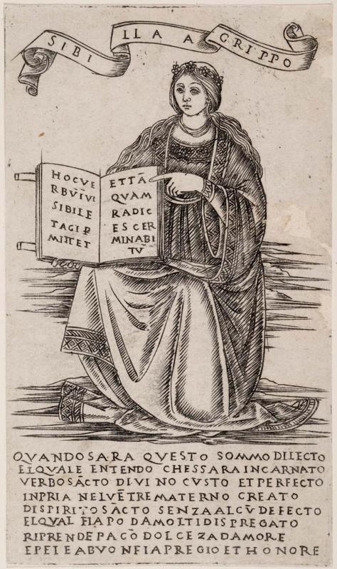 The Agrippan Sibyl