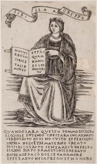The Agrippan Sibyl