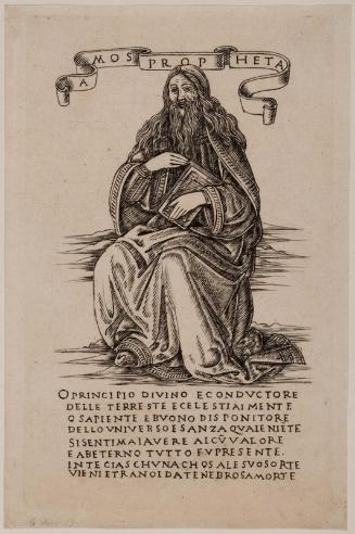 The Prophet Amos