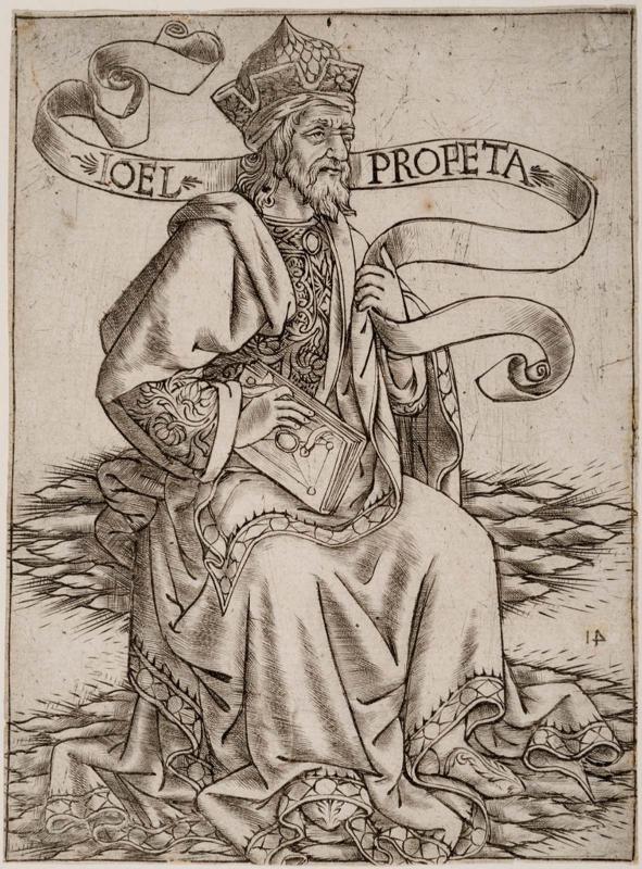 The Prophet Joel