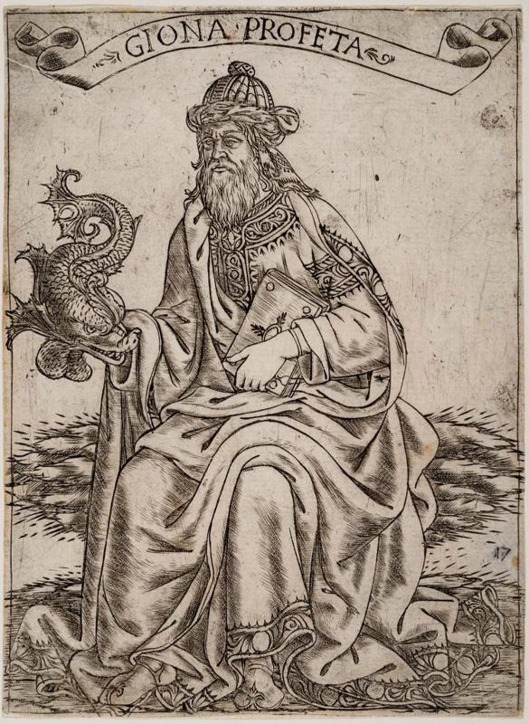 The Prophet Jonah