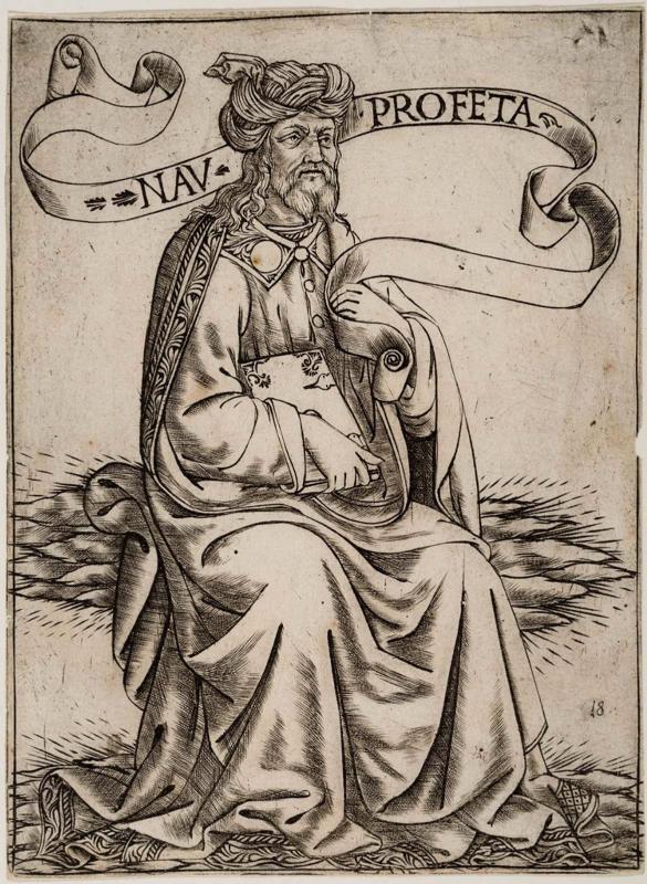 The Prophet Nahum