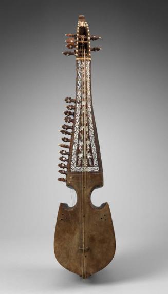 Lute (rabab)