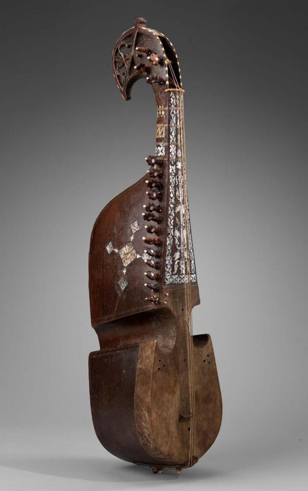 Lute (rabab)