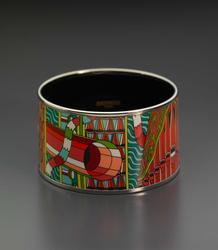 Point d'Orgue Enamel Bracelet