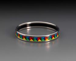 Clous en Tromple l'Oeil Bracelet