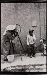Photographer, Chiapas