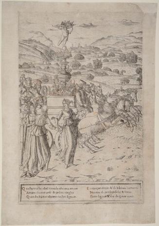 The Triumph of Love