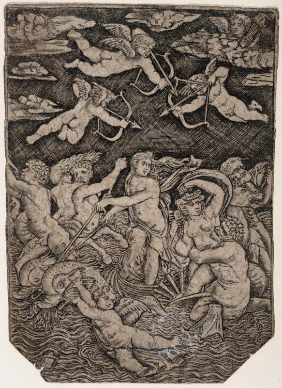 The Triumph of Galatea