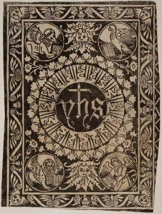 The Monogram of Christ