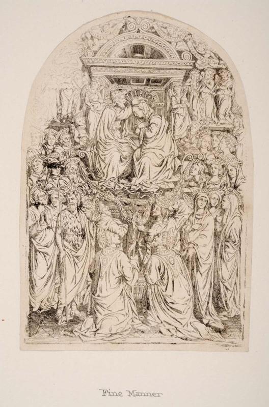 The Coronation of the Virgin