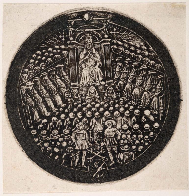 A Conclave of Prelates