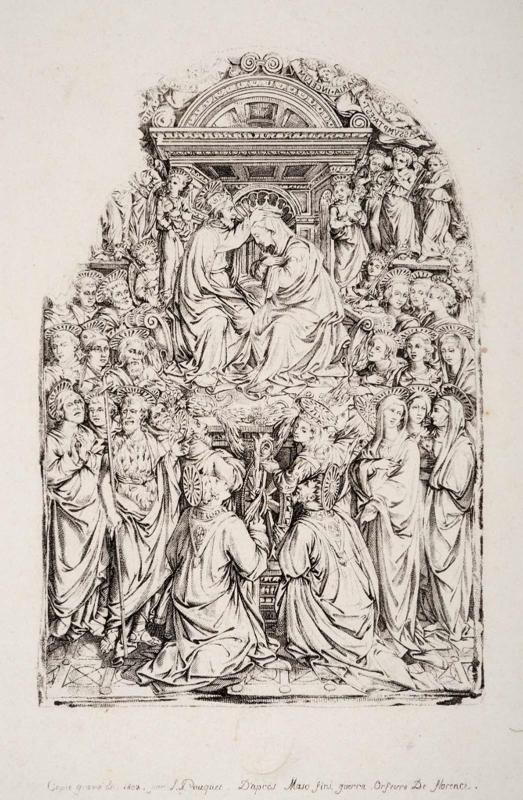 The Coronation of the Virgin