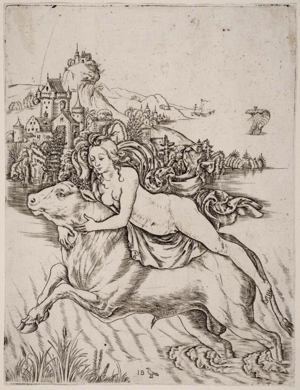 The Rape of Europa
