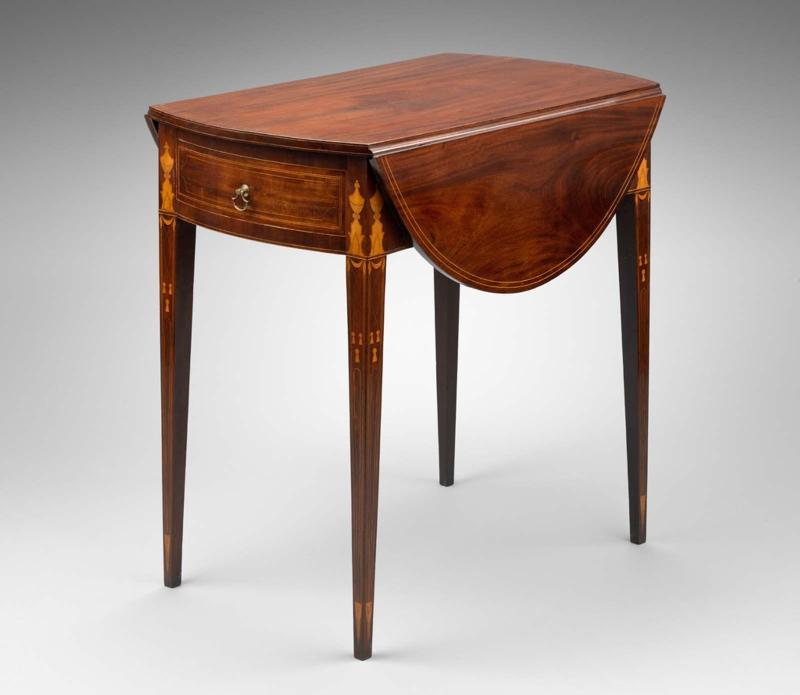 Pembroke table