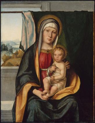 Virgin and Child