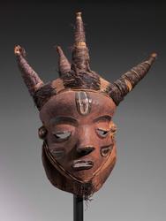 Pumbu mask