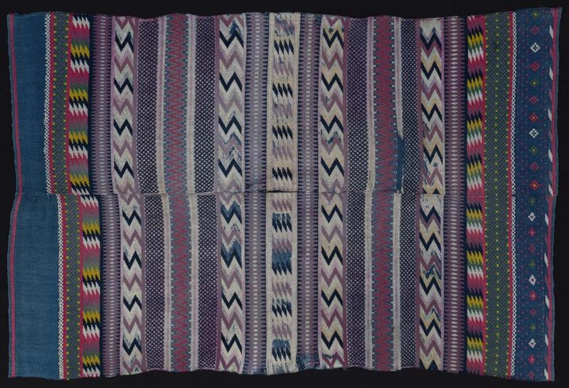 Woman's blouse (huipil)