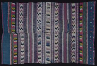 Woman's blouse (huipil)