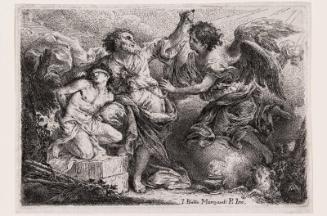 Abraham Sacrificing Isaac