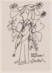 Self-Portrait