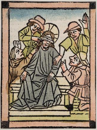 The Mocking of Christ