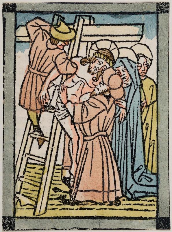 The Descent from the Cross