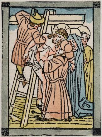 The Descent from the Cross