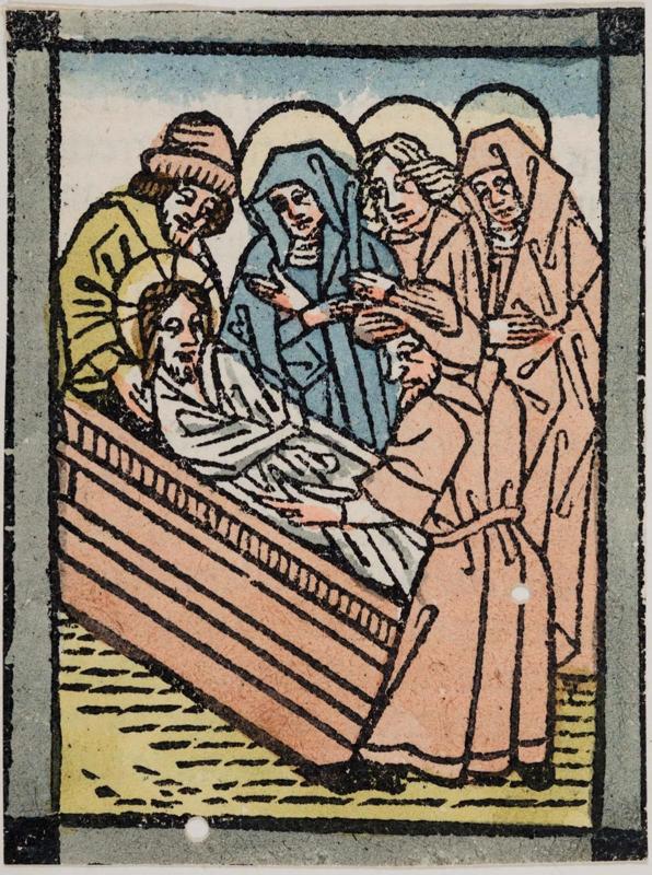 The Entombment