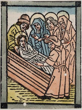 The Entombment