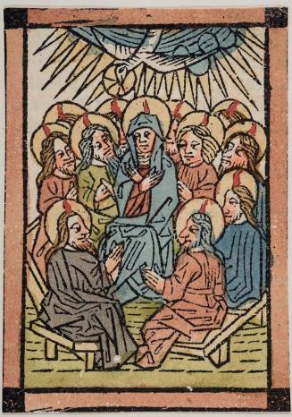 The Descent of the Holy Spirit
