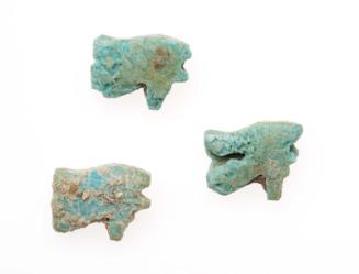 Eye of Horus (wedjat) beads