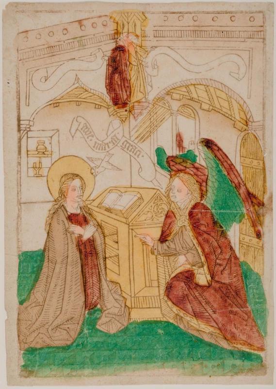 The Annunciation