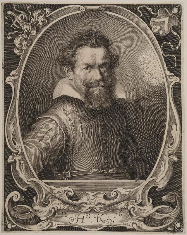 Portrait of H. K.