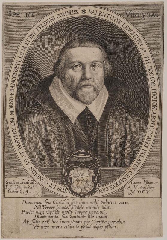 Valentinus Leuchtius