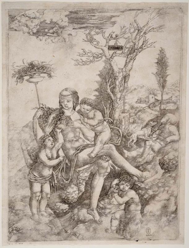 Allegory of Abundance