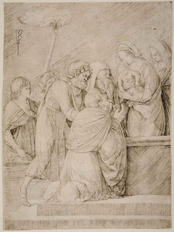 The Adoration of the Magi