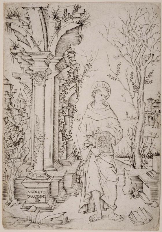 St. Bernardino of Siena