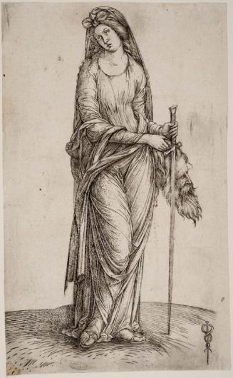 Judith with the Head of Holofernes