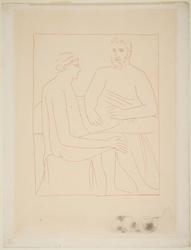 Numa suit les cours de Pythagore