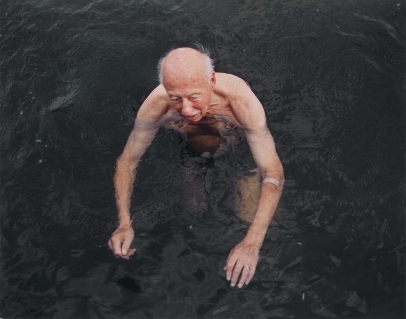 Dad, Hampton Ponds III, from the series Family Business