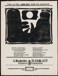 3. Rixdorfer Flugblatt