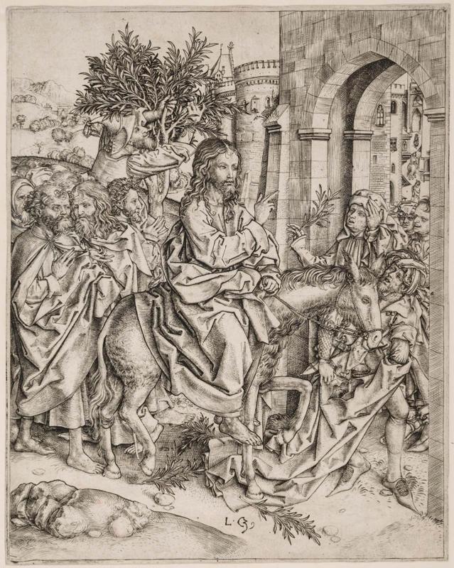 Christ's Entry into Jerusalem