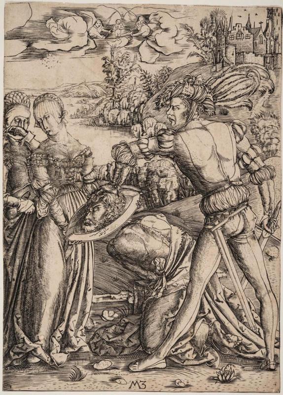The Beheading of Saint John the Baptist