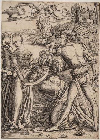 The Beheading of Saint John the Baptist
