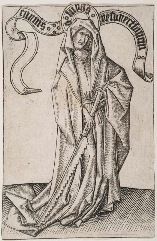 Saint Judas Thaddäus