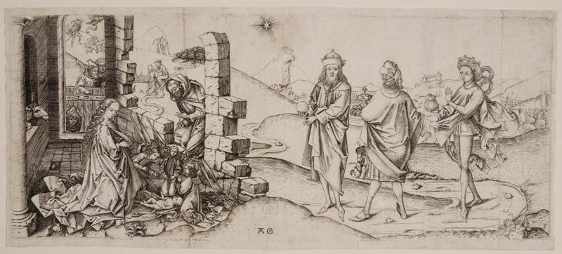 Adoration of the Magi