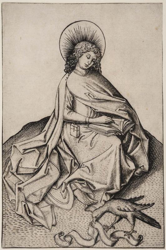 Saint John the Evangelist