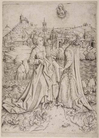 Emperor Augustus and the Tiburtine Sibyl