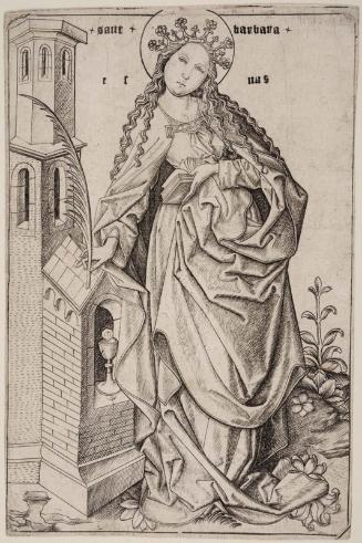 Saint Barbara